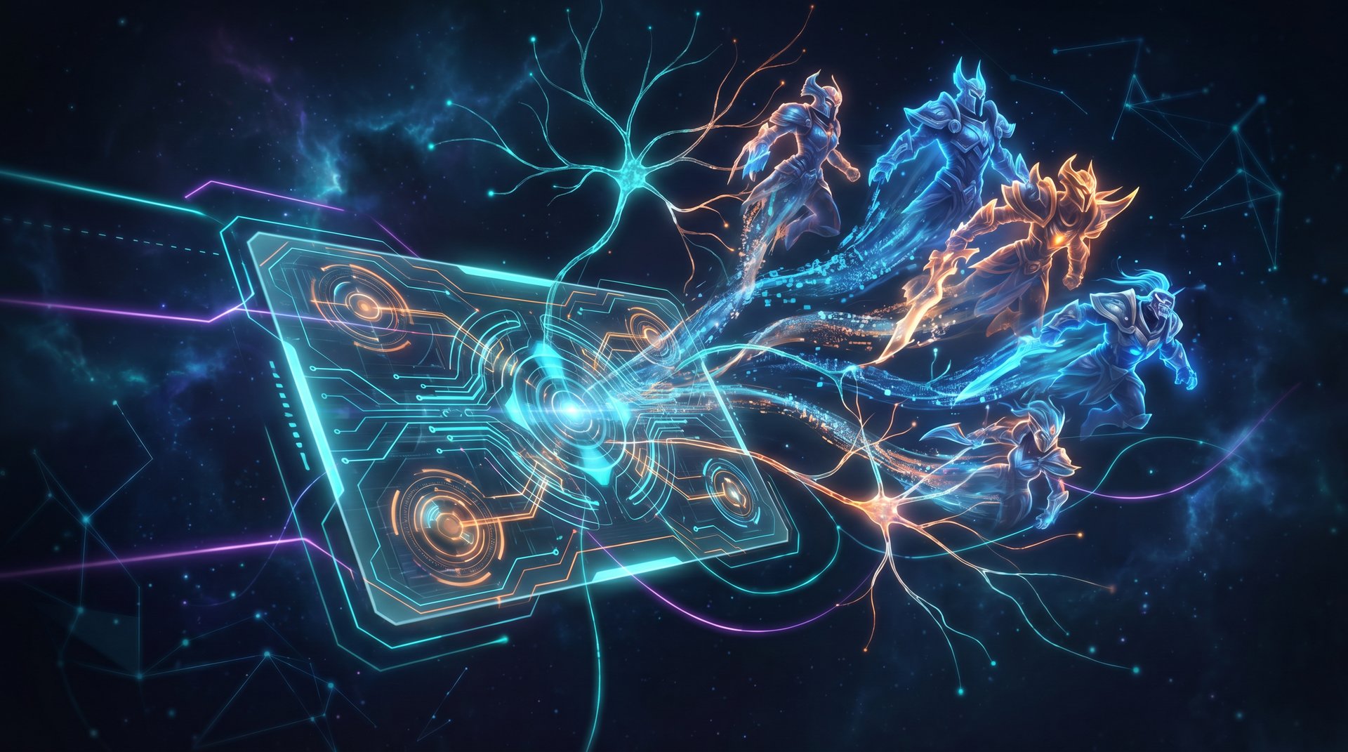 看片AI游戏视频